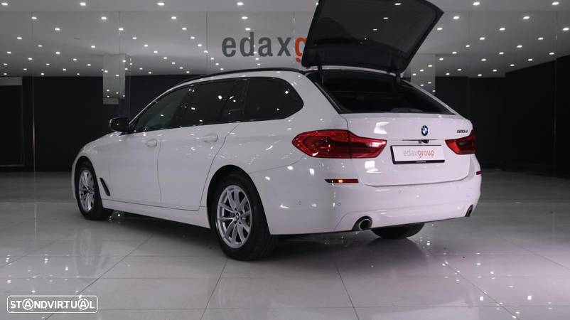 BMW 520 d Auto - 5