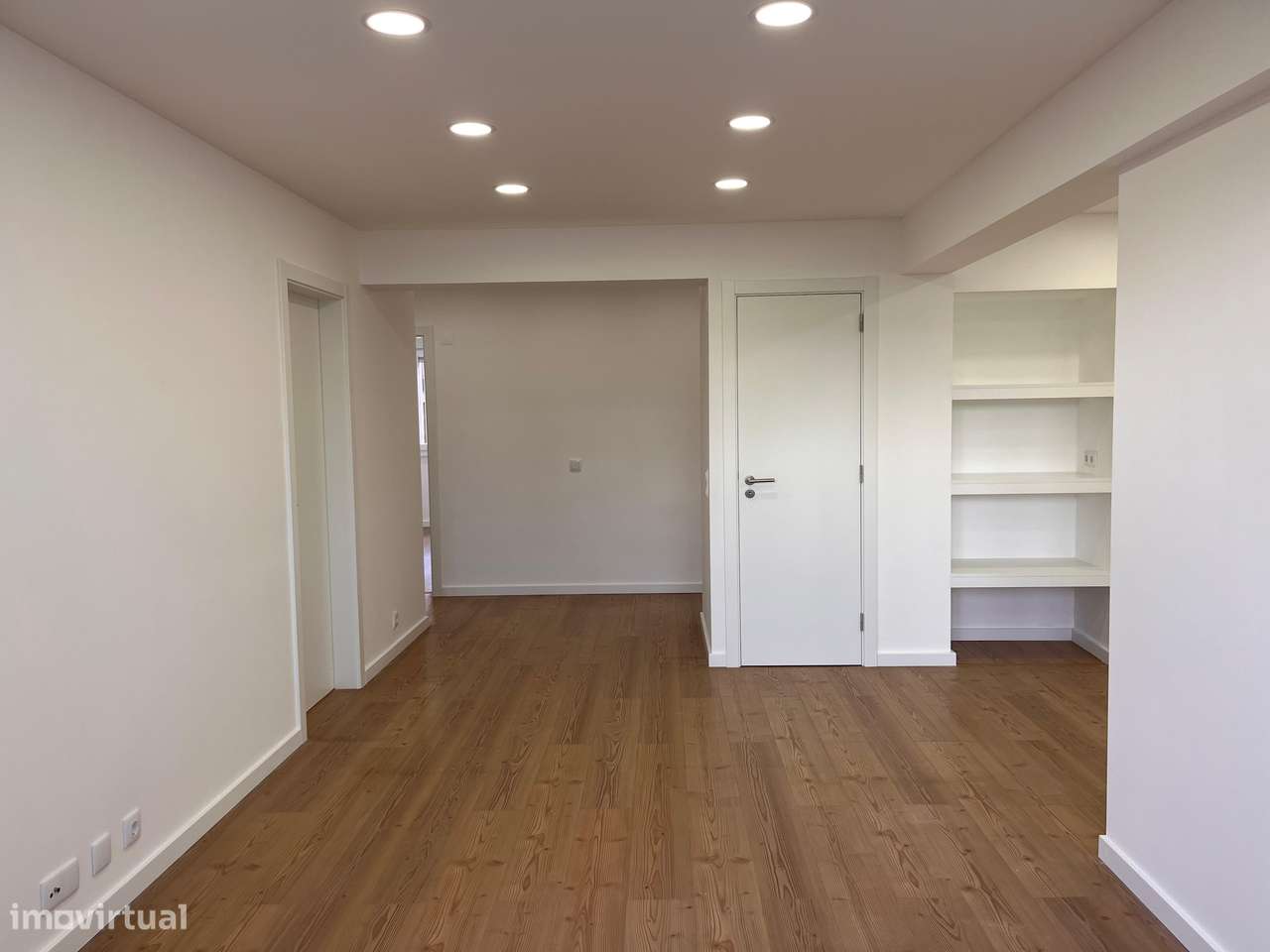 T3 Totalmente Renovado a Estrear | Telheiras | 107m² | 300m do Metro - Grande imagem: 3/15