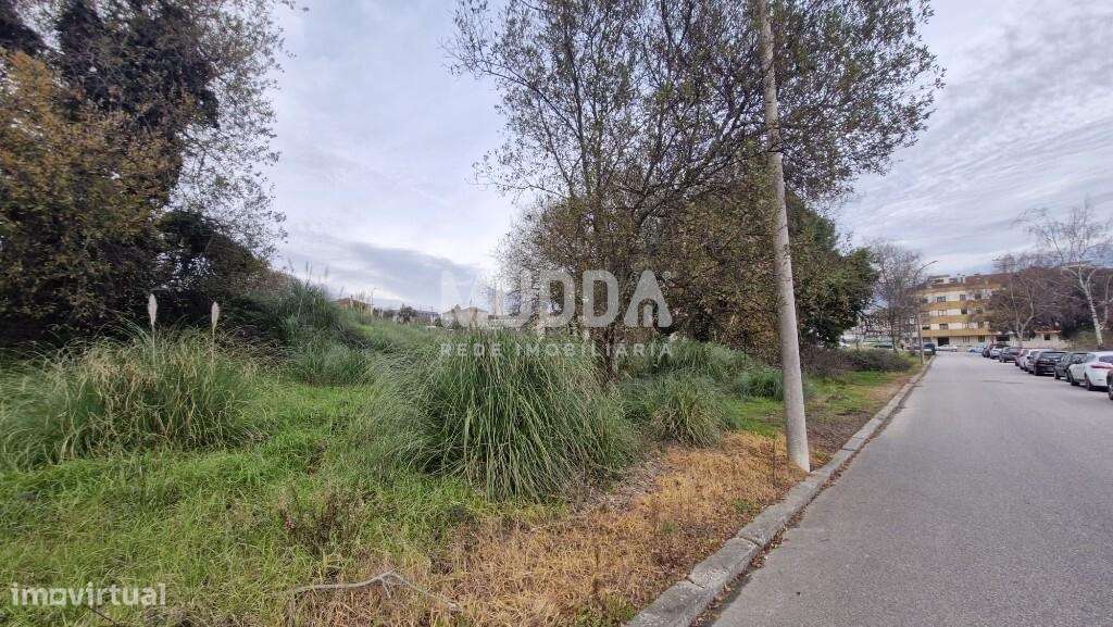 Terreno Urbano para Construção em Altura – São João da Madeira - EXCLU-6