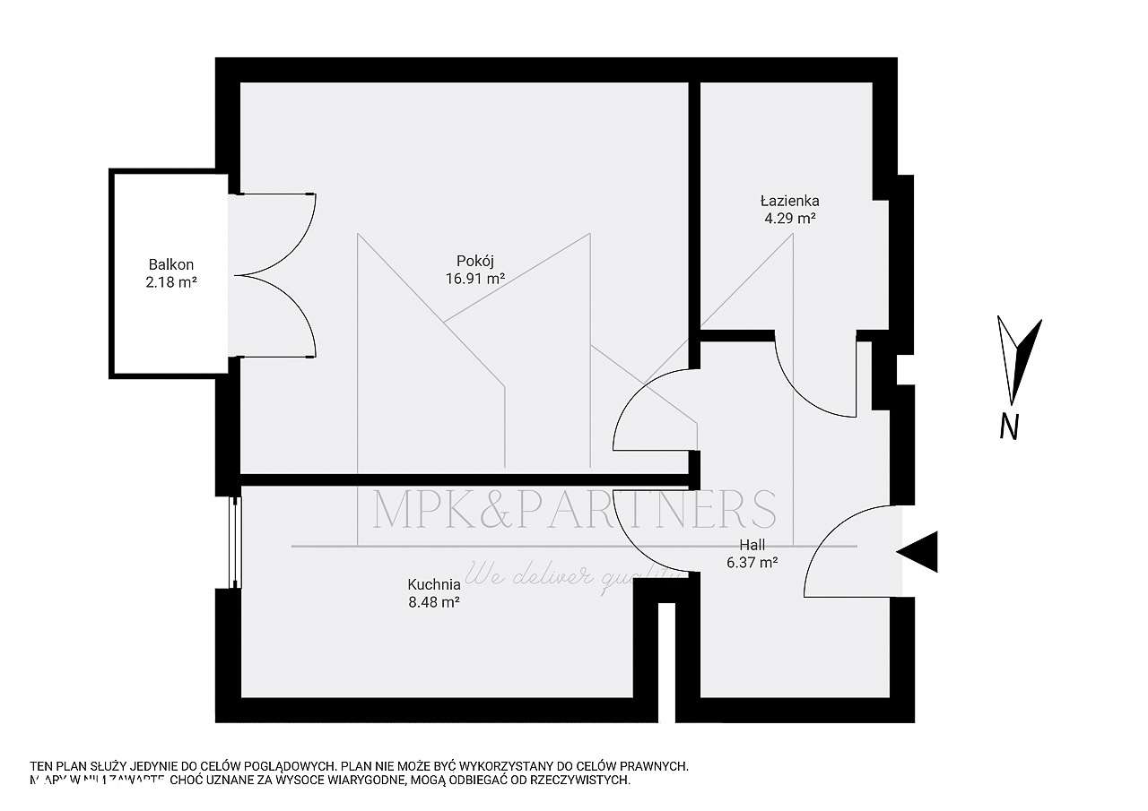 Bez prowizji! Piękne mieszkanie w sąsiedztwie lasu!-18
