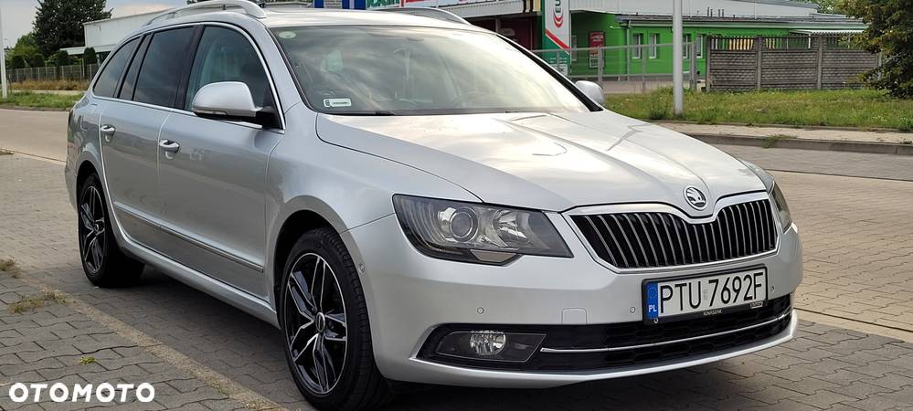 Skoda Superb 1.6 TDI Elegance DSG - 5