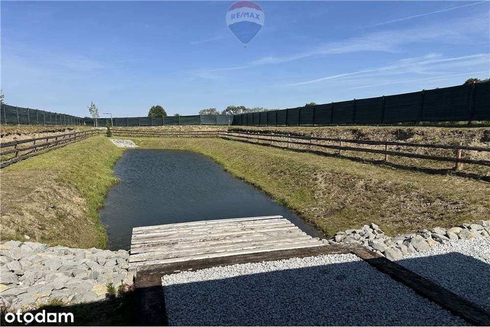Rekreacyjna działka ze stawem 5km od Park Rozrywki - Pełny obrazek: 5/20