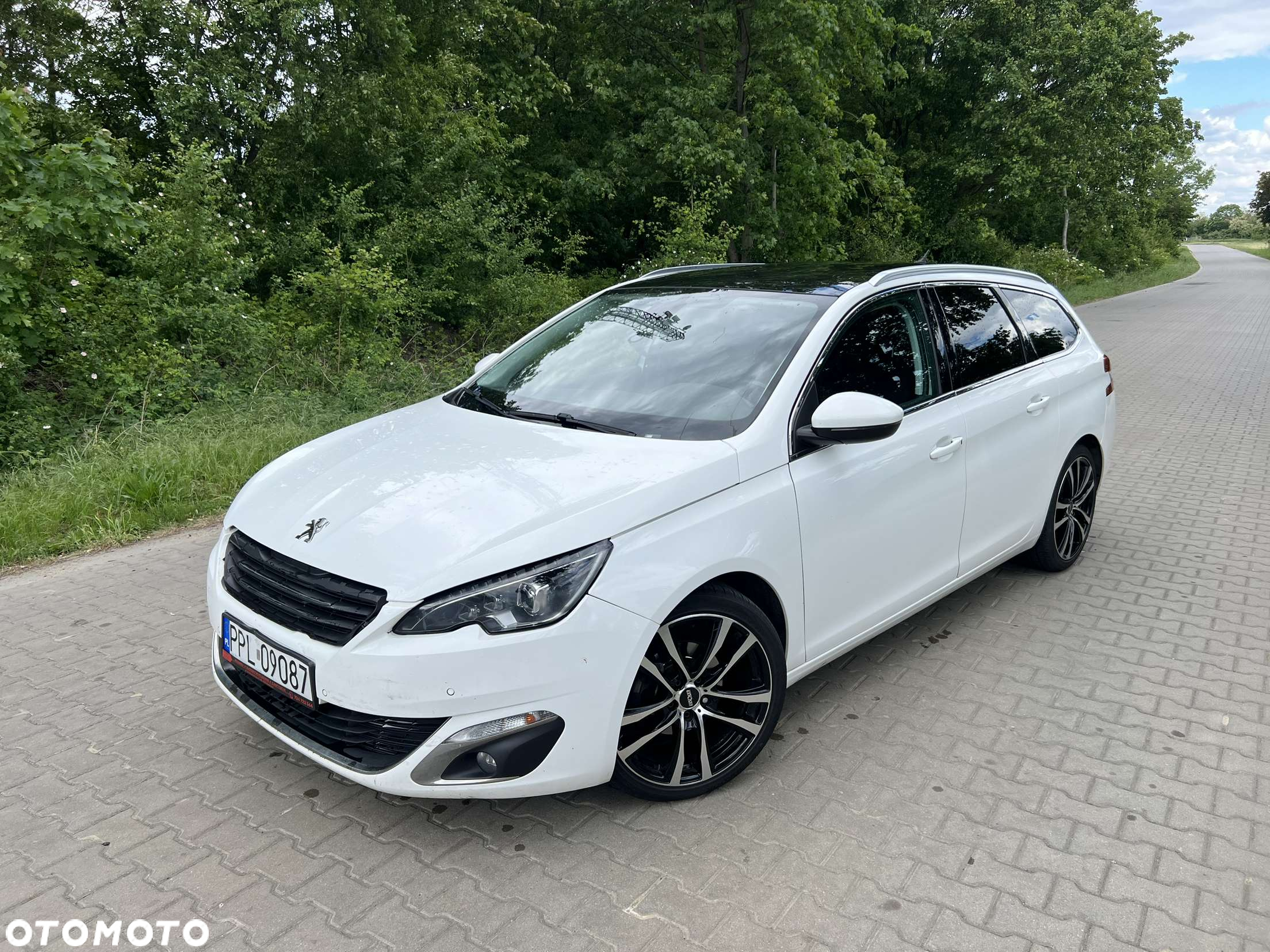 Peugeot 308 - 2