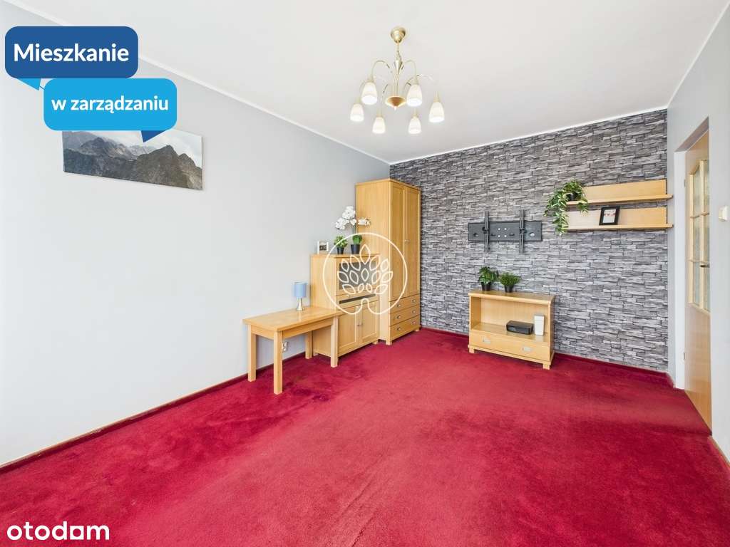 Trzypokojowe mieszkanie Bydgoszcz Kapuściska