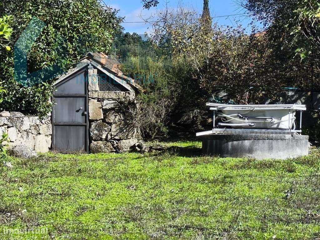 Herdade em Juncais - Fornos de Algodres, Guarda-20