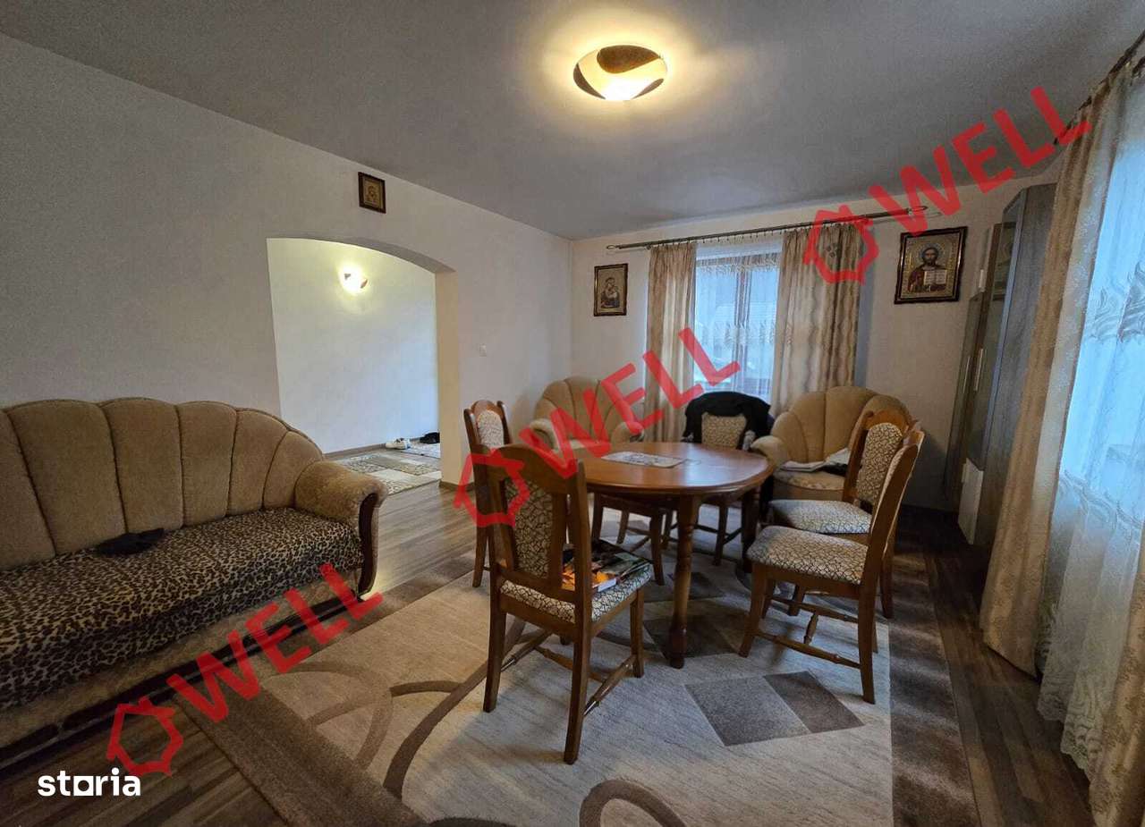 Casă de vânzare în Teliu, jud. Brașov! - Imagine principală: 5/20