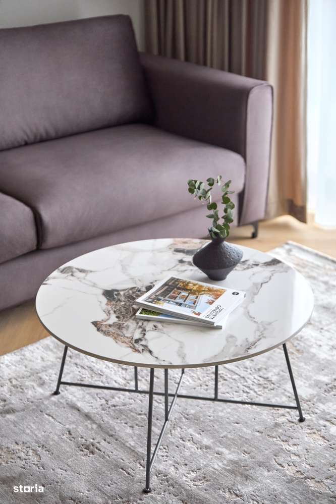 AFI Home North - 2 camere, mobilat&utilat premium, comision 0 - Imagine principală: 5/19