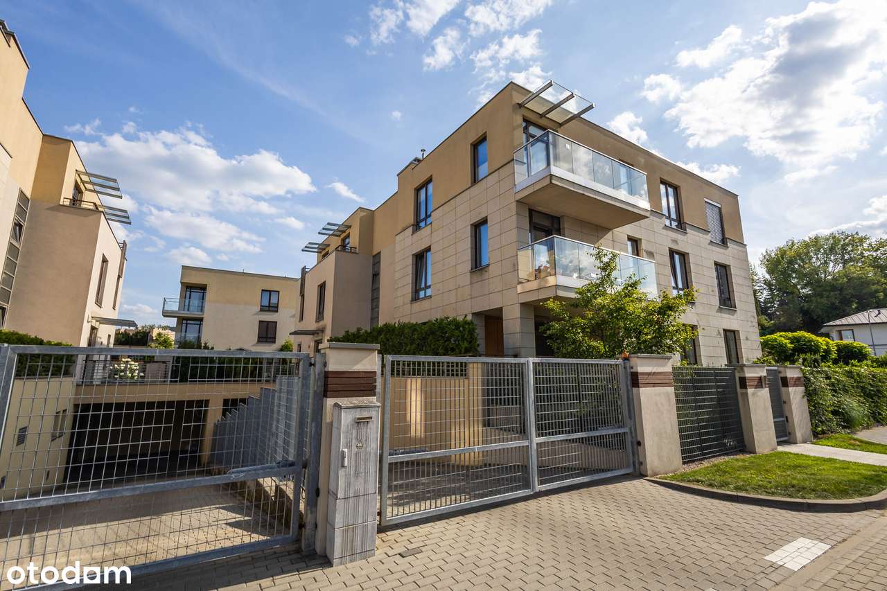 Apartament 131 mkw ! 4 pokoje ! garaż ! Mokotów ! Potoki Residence !-11