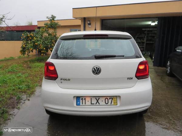 VW Polo V 1.2 TDI Diesel 75 cv - 5