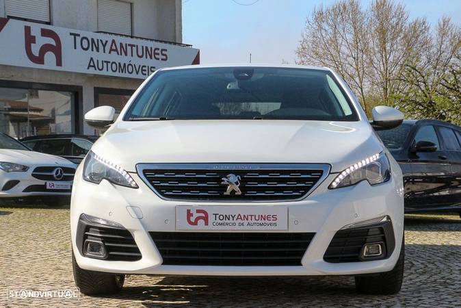 Peugeot 308 1.5 BlueHDi Allure - 6