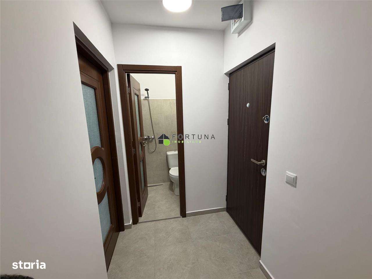Garsoniera mica, renovata, pe str. Zizinului-3