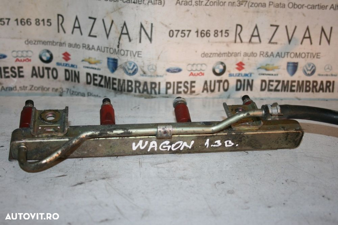 Rampa Injectoare Suzuki Jimny Wagon R 1.3 Benzina Motor G13BB - 2