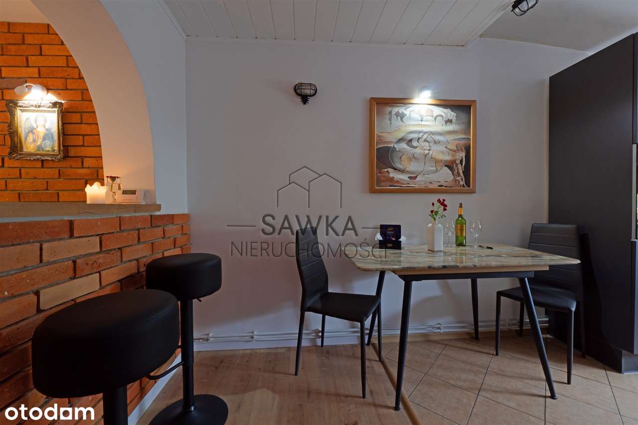 Stylowa przestrzeń z duszą - w samym centrum Zielonej Góry-7