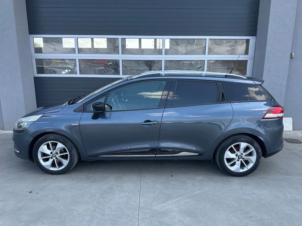 Renault Clio IV (2012-2018) 0.9 Energy TCe Alize 2017