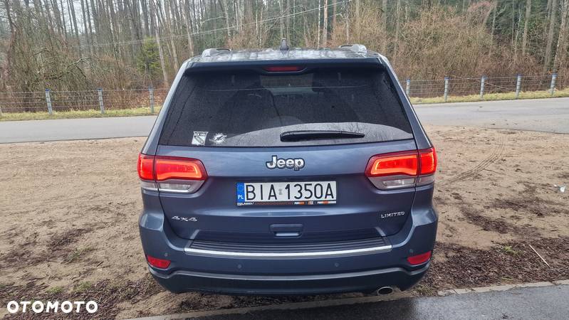 Jeep Grand Cherokee - 3