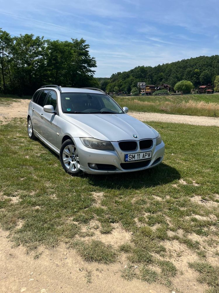 BMW 3 Series E90/E91/E92/E93 [2005 - 2013] 318d 2019