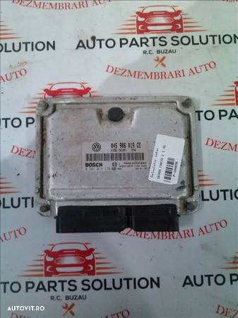 calculator motor skoda fabia 2 - 1