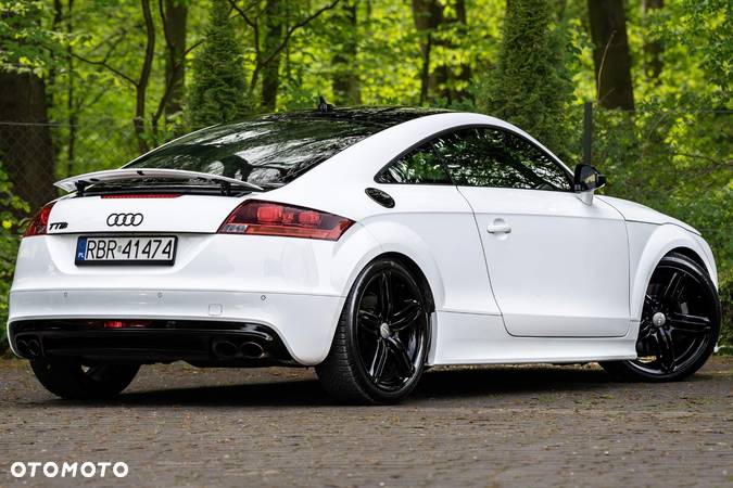 Audi TT S 2.0 TFSI Quattro tronic - 5