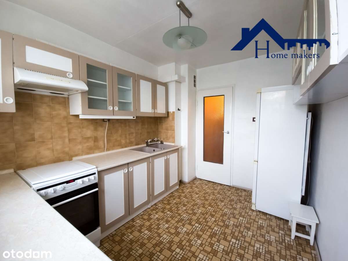 2 pokoje 54,8 m² | Balkon | Metro | Piwnica-7