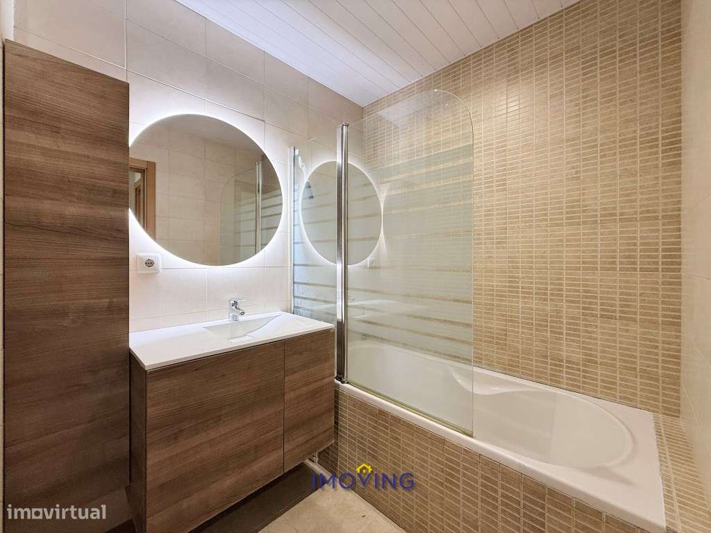 Apartamento T3 no Pinhal Novo com arrecadação-23