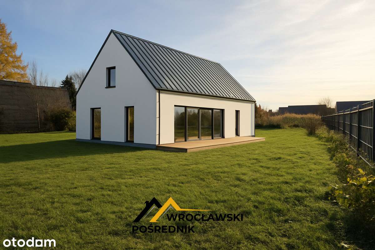 Krępice 0,08 ha Inwestycja Pod Twój Projekt Marzeń-8