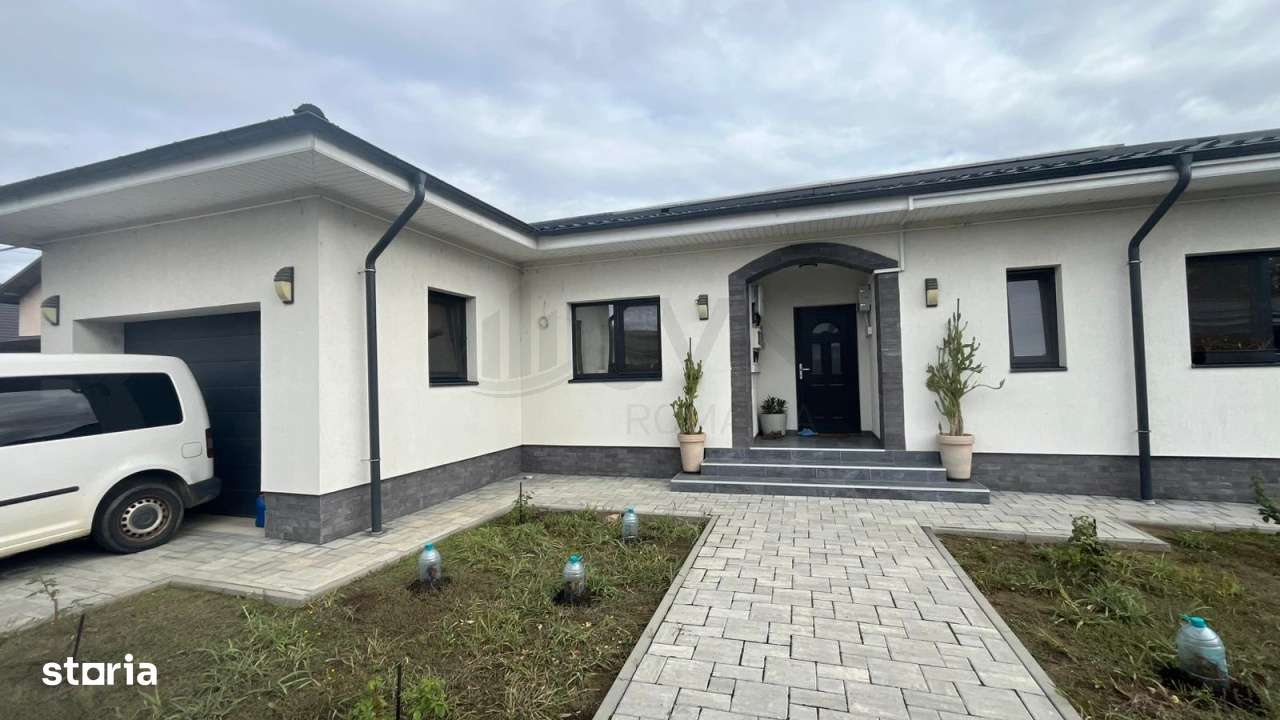 Casa pe parter costuri 0 la energie Buftea - Imagine principală: 3/15