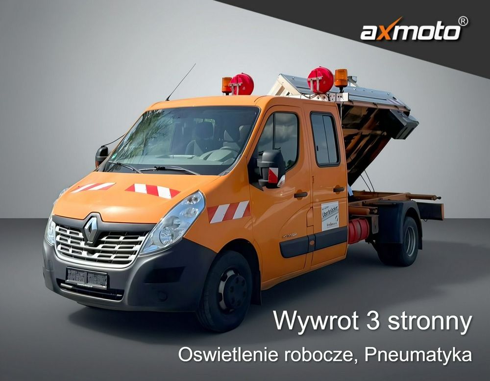 Renault Master 2016