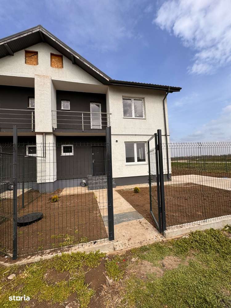 || POPESTI LEORDENI - SOSEAUA DE CENTURA || Casa tip duplex 135 mp - Imagine principală: 3/13