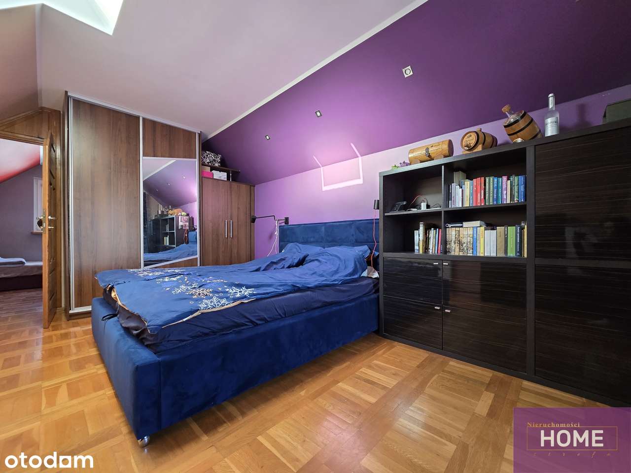 Na sprzedaż 2 poziomowe mieszkanie 5 pokoi-3