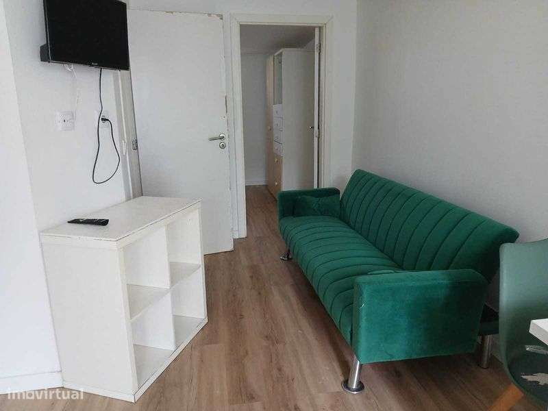 T1 Anexo Mobilado | Seixal | 25m2 | Despesas Incluidas - Grande imagem: 5/12