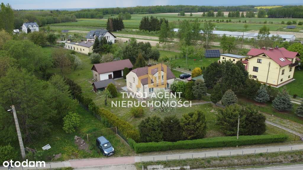 Dom z pięknym ogrodem Kraczkowa - Pełny obrazek: 3/20