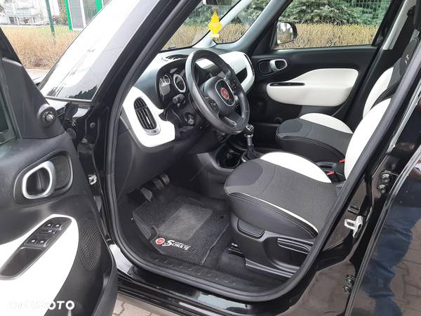 Fiat 500L 1.4 16V Fresh - 12