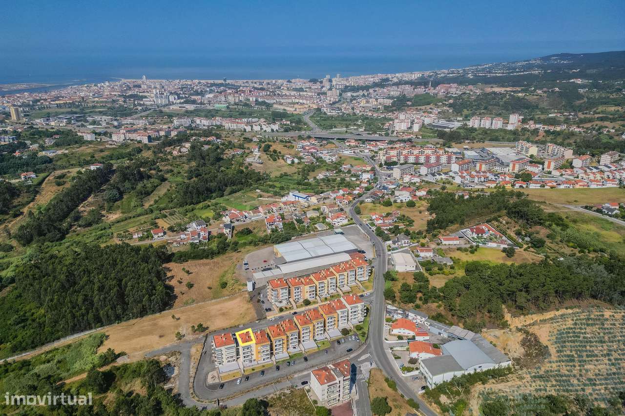 Apartamento T3 como novo, garagem privada, Chã, Tavarede, Figueira da - Grande imagem: 3/39