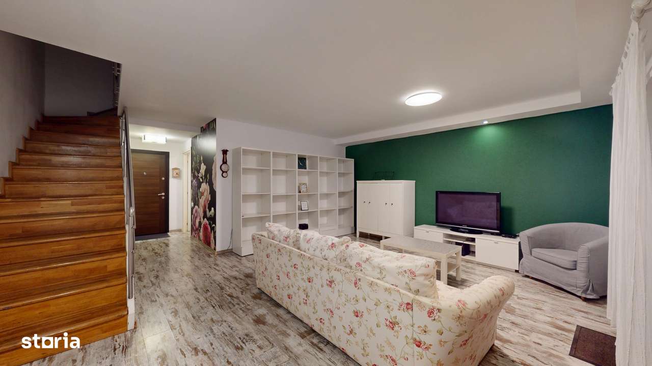 Vilă cu 3 camere și bucătărie închisă - Cosmopolis - Imagine principală: 3/18