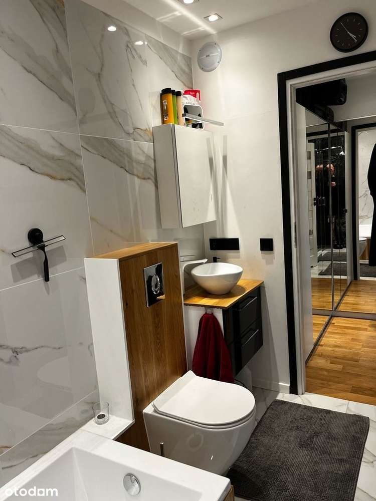 Nowe mieszkanie na Warszewie-10