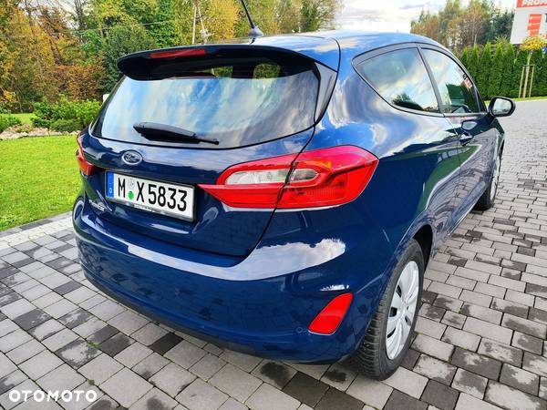 Ford Fiesta 1.0 EcoBoost S&S TREND - 6