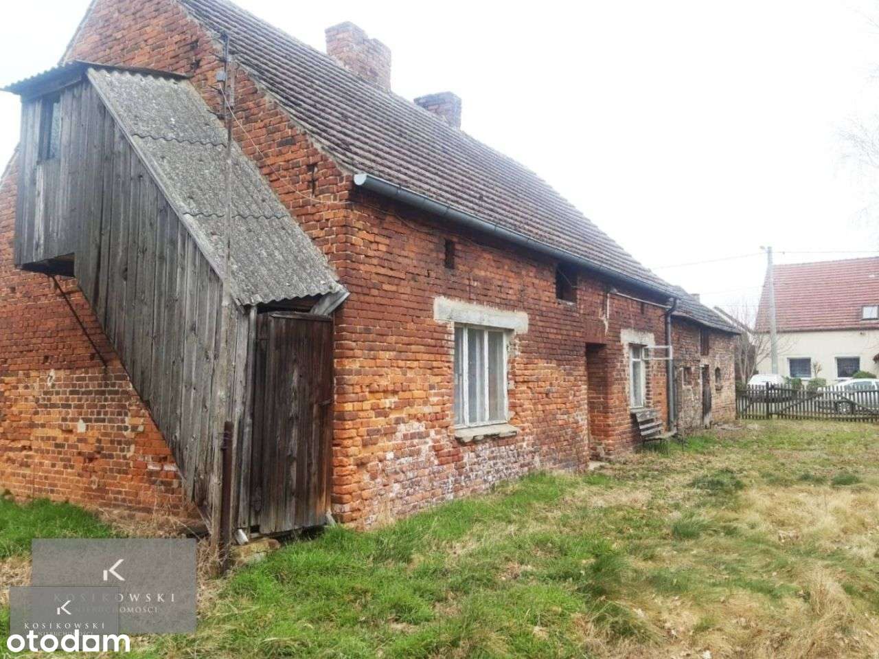 Dom na sprzedaż, 2 pokoje, 200 m², Domaszowice