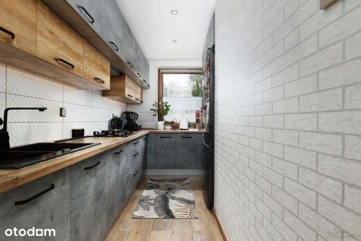 Czteropokojowe mieszkania w niskim bloku-3