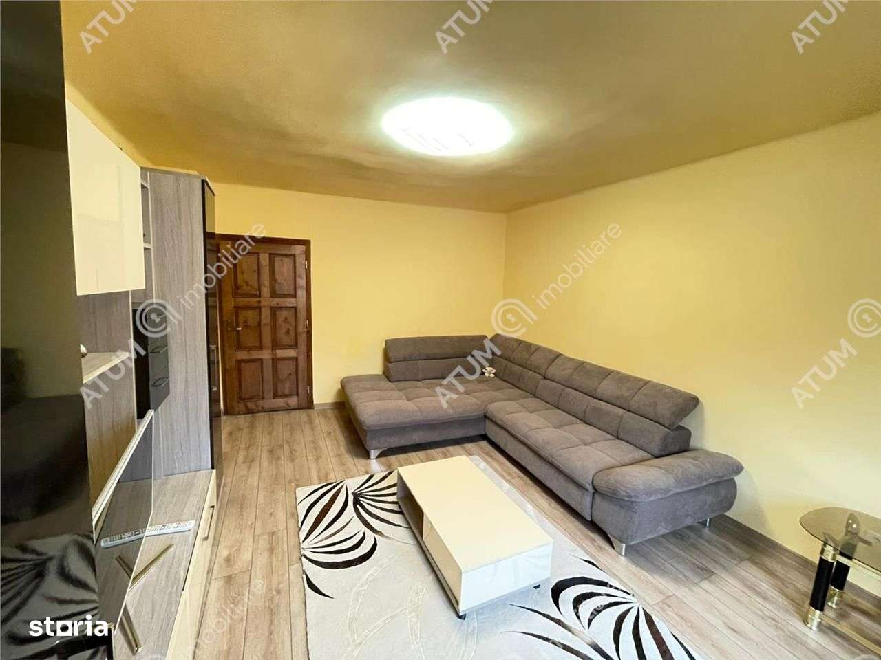 Apartament la casa cu 2 camere decomandate in zona Gusterita din Sibiu - Imagine principală: 4/11