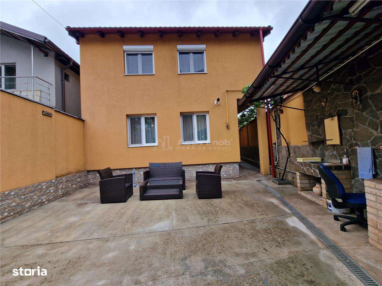 Resita Casa P+1+M la CHEIE Comision ZERO Cump. - Imagine principală: 2/20