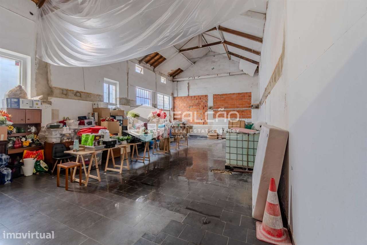 Armazém T2 Venda em Montijo e Afonsoeiro,Montijo-9