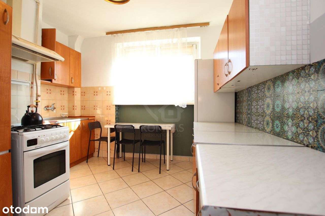 Przestronne 2 pok. Świetny Układ-5