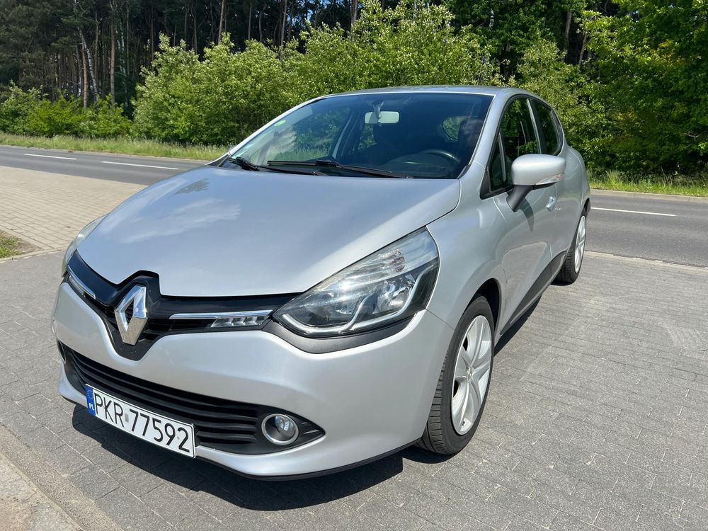 Renault Clio IV (2012-2018) 2014