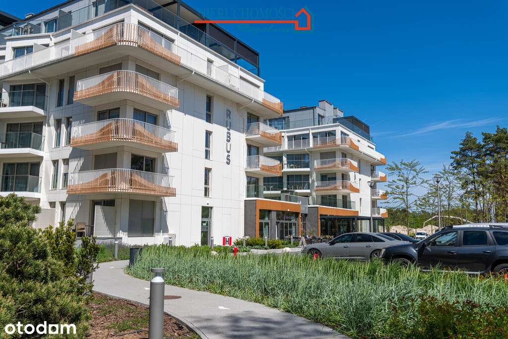 Apartament w pierwszej linii zabudowy-0