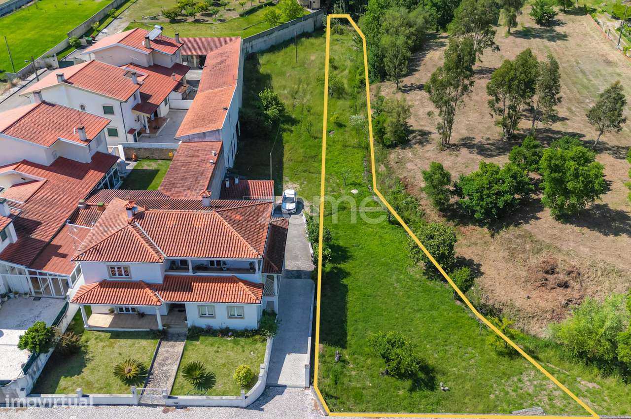 Terreno Urbanizável|Miranda da Corvo - Grande imagem: 3/21