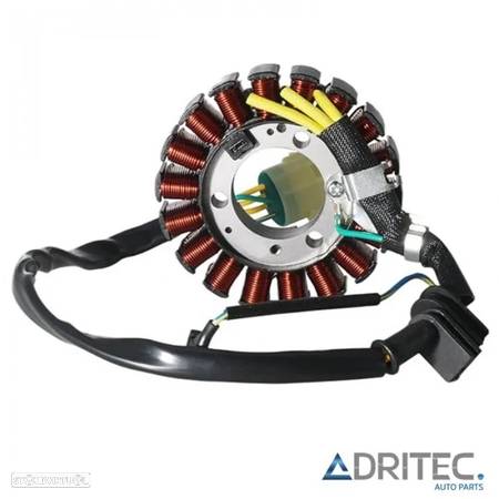 STATOR HONDA TRX 350 FOURTRAX RANCHER (2000-2006) - 4