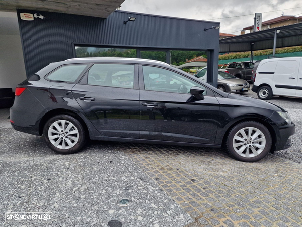 SEAT Leon ST 1.6 TDI Style S/S - 9