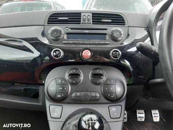 Scaune fata Fiat 500 2008 Hatchback 1.3 JTD 75 HP - 14