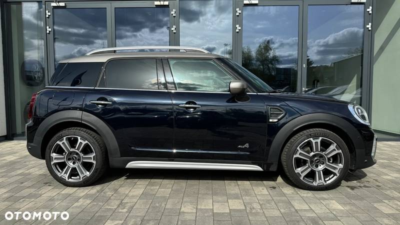 MINI Countryman Cooper D ALL4 Trim - 4