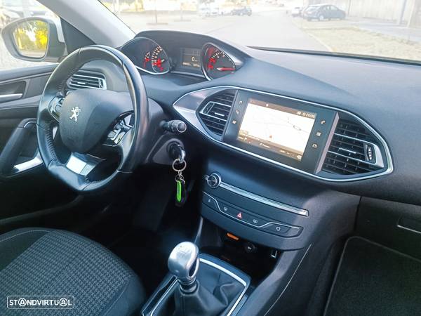 Peugeot 308 SW 1.6 BlueHDi Allure - 7